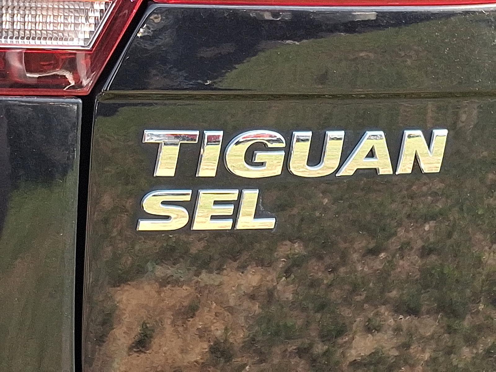 2018 Volkswagen Tiguan Vehicle Photo in Easton, PA 18045