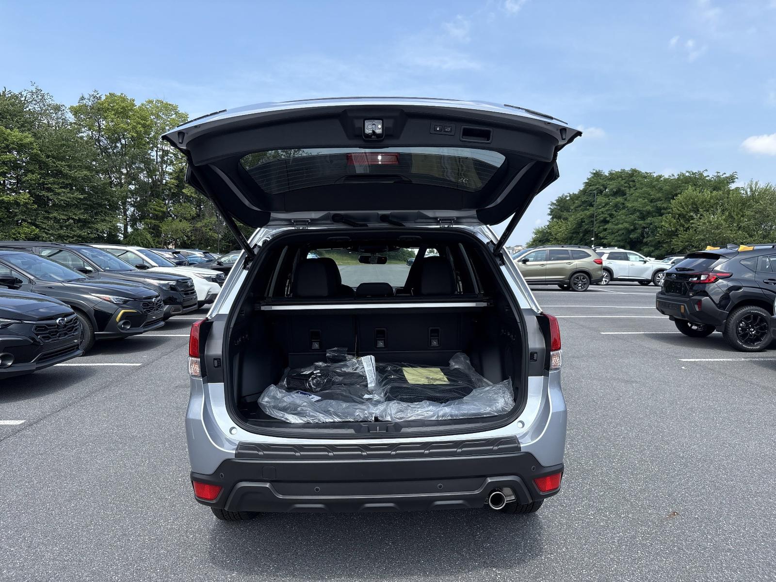 2025 Subaru Forester Vehicle Photo in Mechanicsburg, PA 17050