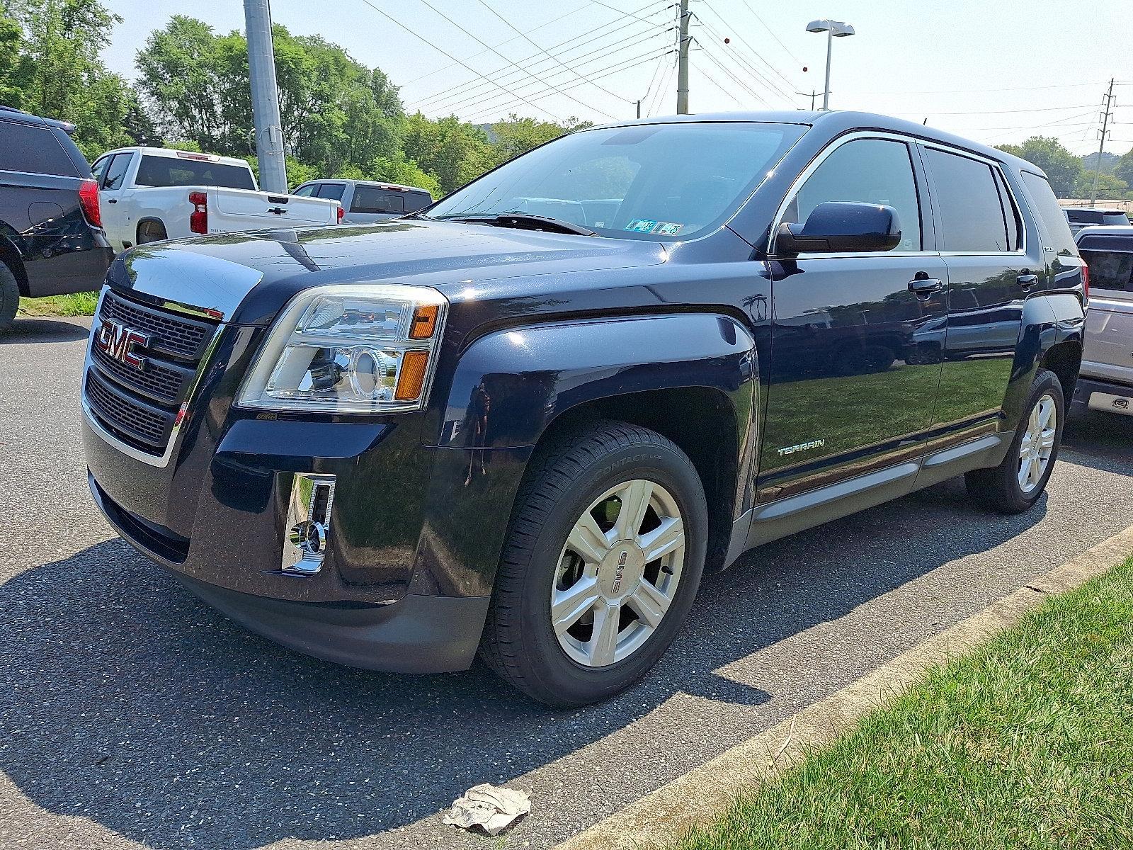 2015 GMC Terrain Vehicle Photo in BETHLEHEM, PA 18017-9401