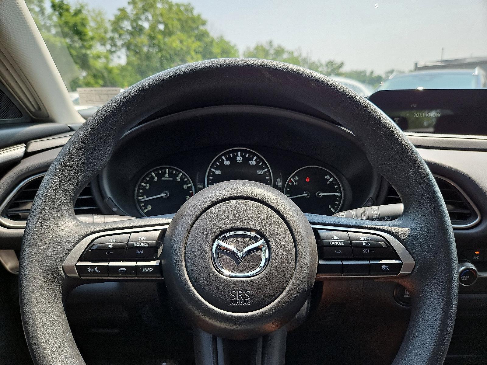 2025 Mazda CX-30 Vehicle Photo in Trevose, PA 19053