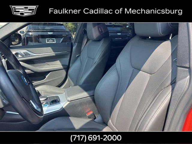 2023 BMW i4 Vehicle Photo in MECHANICSBURG, PA 17050-1707