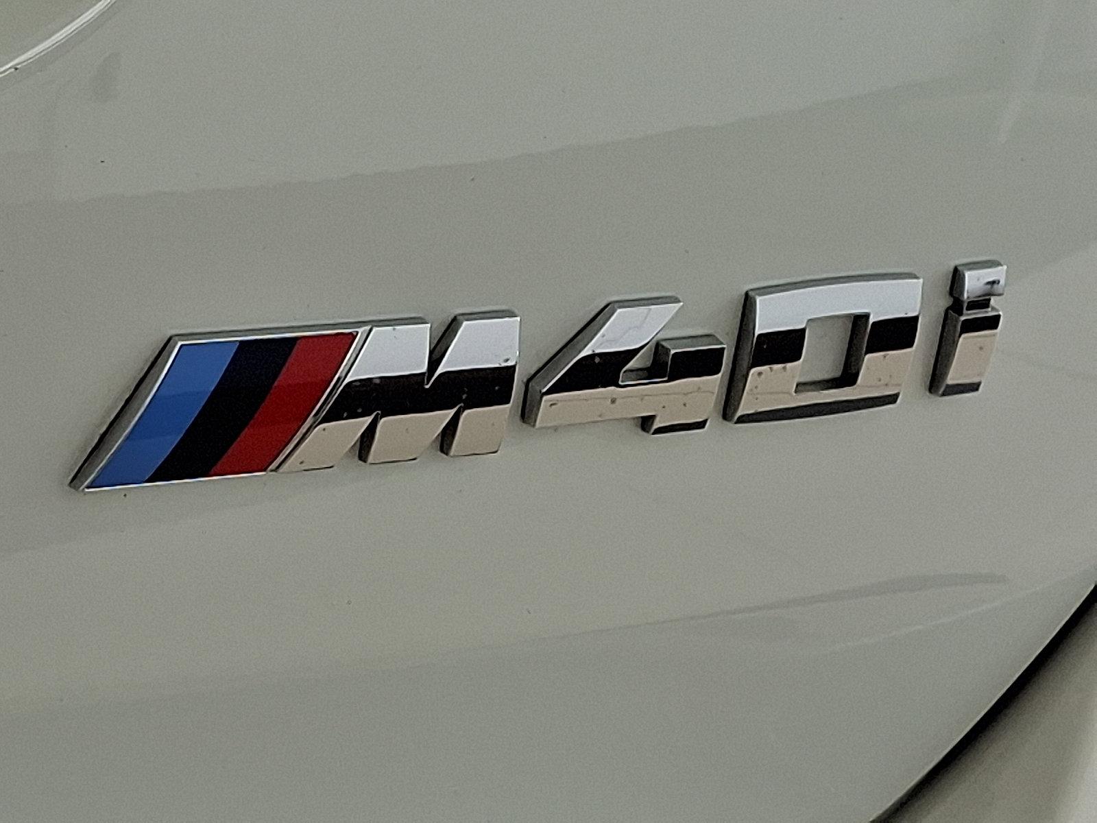 2022 BMW X3 M40i Vehicle Photo in Lancaster, PA 17601