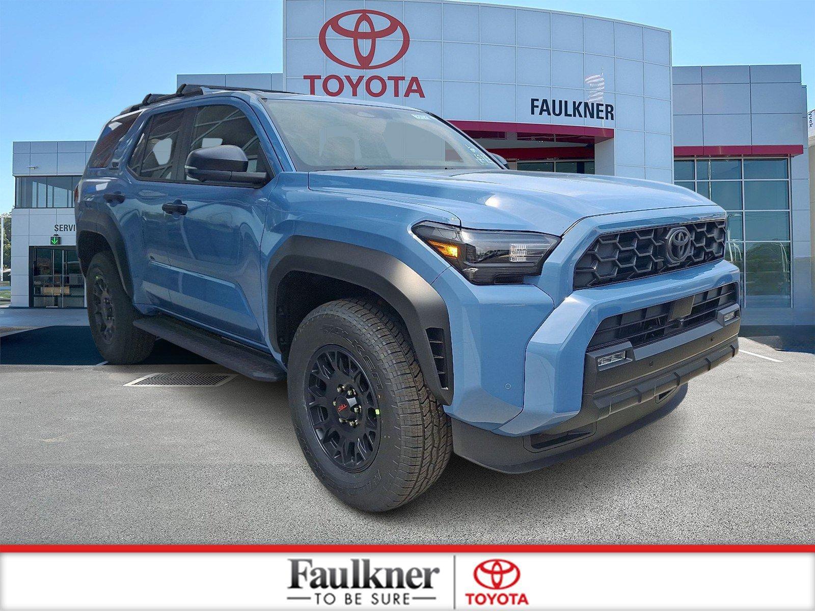 2025 Toyota 4Runner Vehicle Photo in Harrisburg, PA 17111
