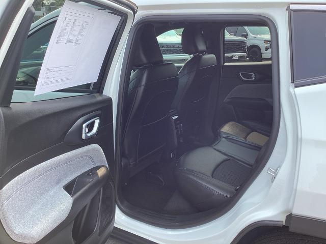2024 Jeep Compass Vehicle Photo in Gardner, MA 01440