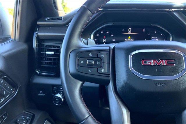 2024 GMC Sierra 1500 Vehicle Photo in TOPEKA, KS 66609-0000