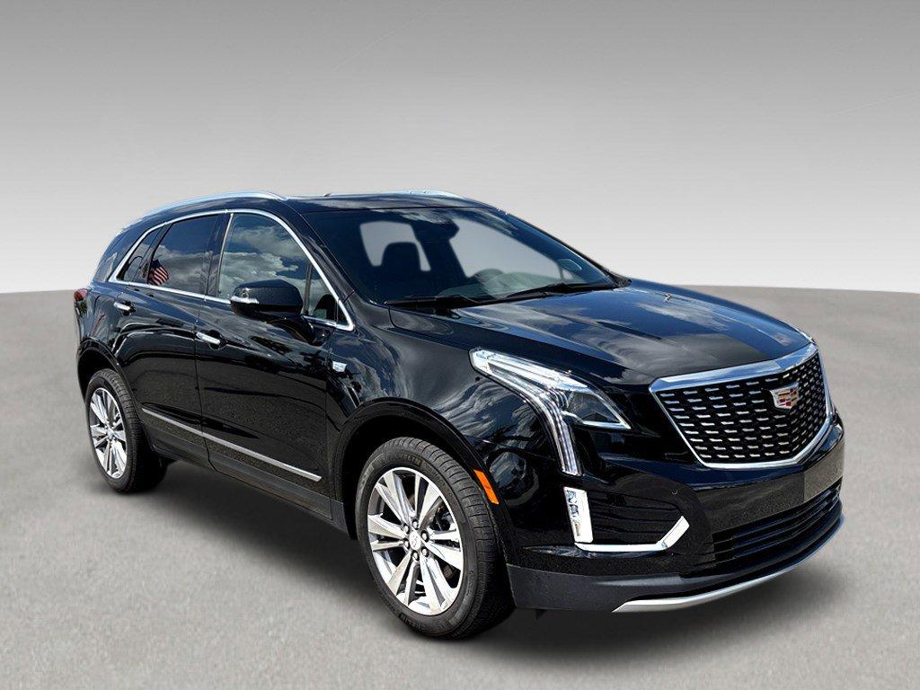2025 Cadillac XT5 Vehicle Photo in SAVANNAH, GA 31406-4513