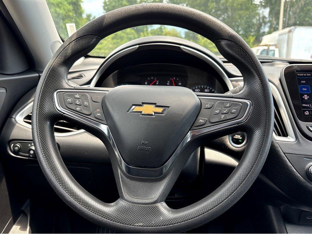 2024 Chevrolet Malibu Vehicle Photo in SAVANNAH, GA 31406-4513