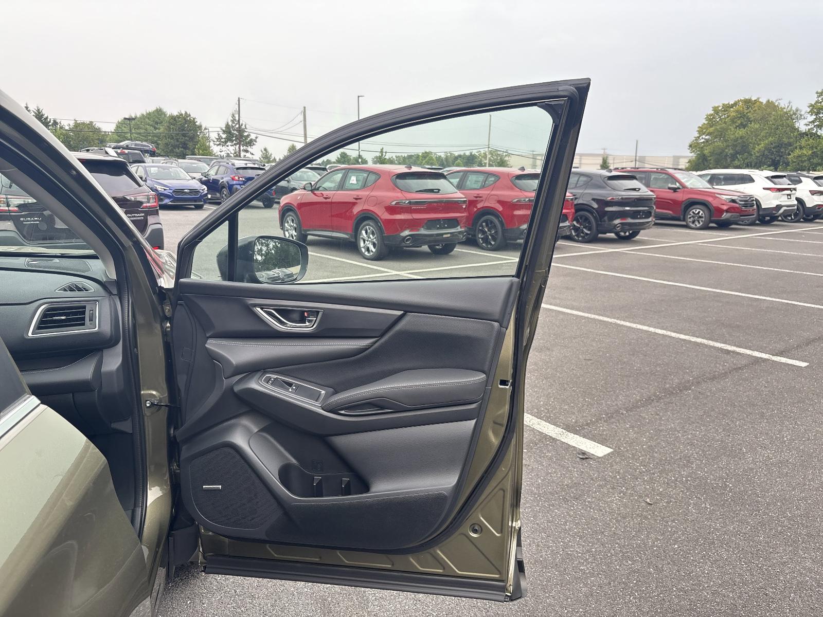 2025 Subaru Ascent Vehicle Photo in Mechanicsburg, PA 17050