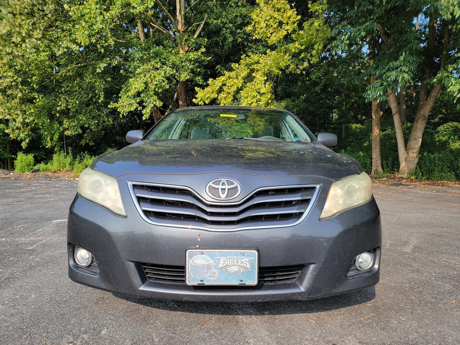 2011 Toyota Camry Vehicle Photo in Harrisburg, PA 17111