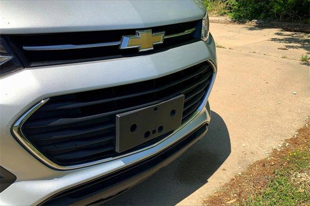 2017 Chevrolet Trax Vehicle Photo in KANSAS CITY, MO 64114-4502