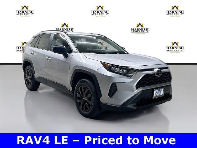 2020 Toyota RAV4 Vehicle Photo in EVERETT, WA 98203-5662