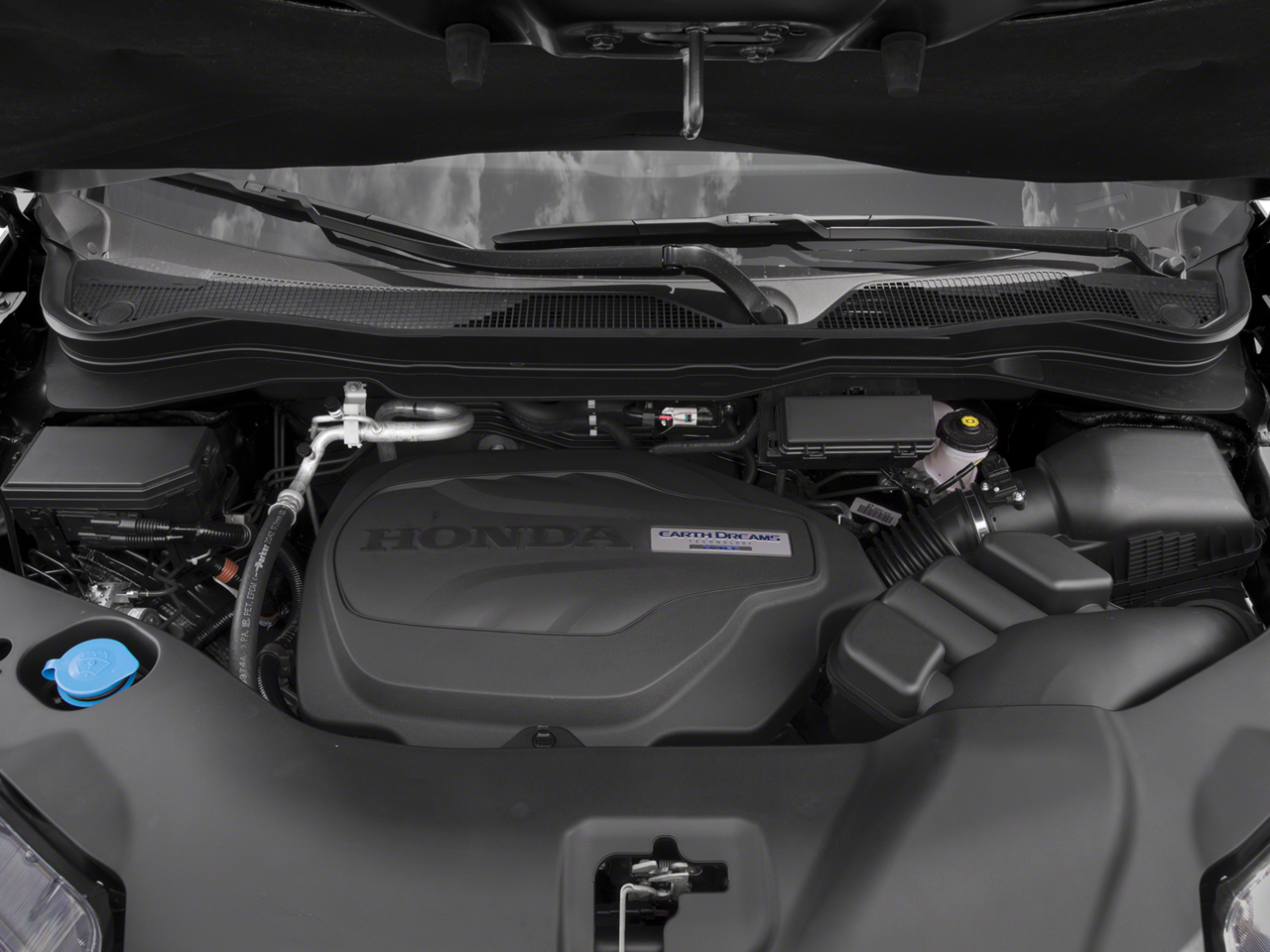 2016 Honda Pilot Vehicle Photo in Grapevine, TX 76051
