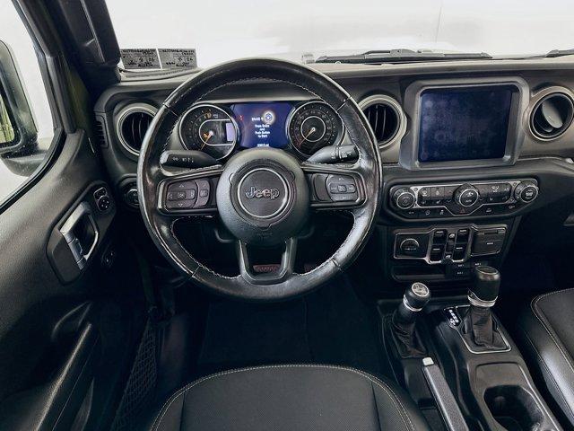 2021 Jeep Gladiator Vehicle Photo in Doylsetown, PA 18901