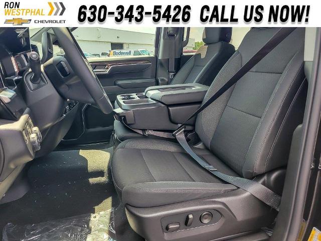 2026 Chevrolet Silverado 1500 Vehicle Photo in AURORA, IL 60503-9326