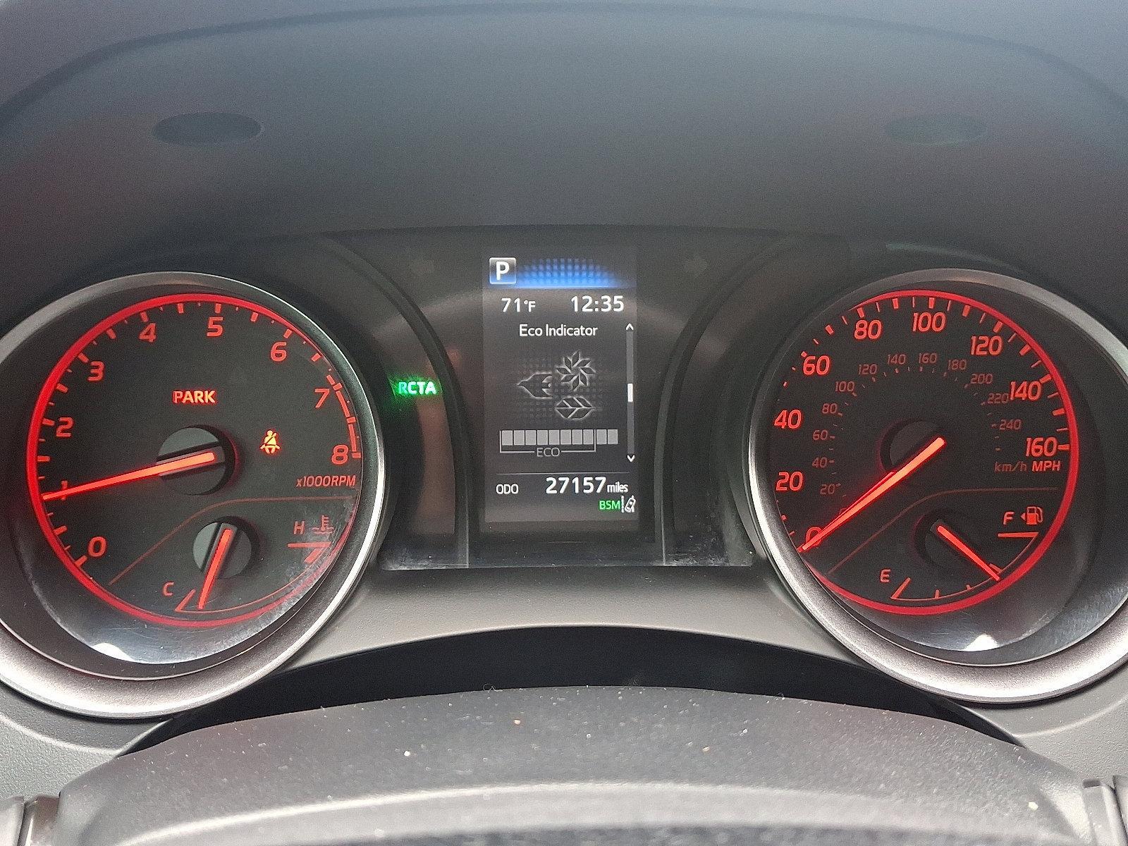 2023 Toyota Camry Vehicle Photo in Trevose, PA 19053