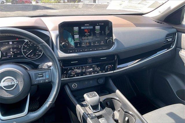 2022 Nissan Rogue Vehicle Photo in INDEPENDENCE, MO 64055-1314