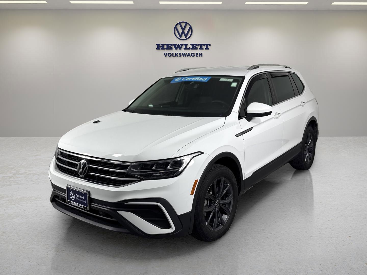 2022 Volkswagen Tiguan Vehicle Photo in Georgetown, TX 78626