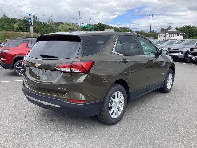 2023 Chevrolet Equinox Vehicle Photo in GARDNER, MA 01440-3110