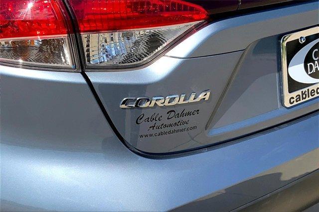 2023 Toyota Corolla Vehicle Photo in TOPEKA, KS 66609-0000