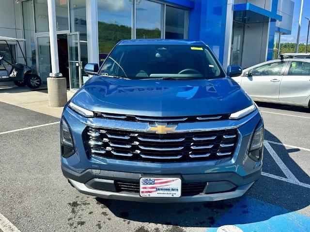 2026 Chevrolet Equinox Vehicle Photo in GARDNER, MA 01440-3110