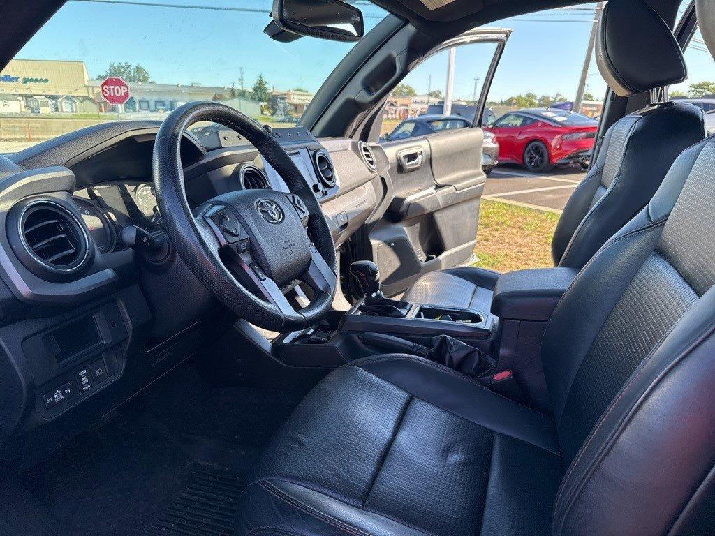 2019 Toyota Tacoma 4WD Vehicle Photo in Harrisburg, PA 17111