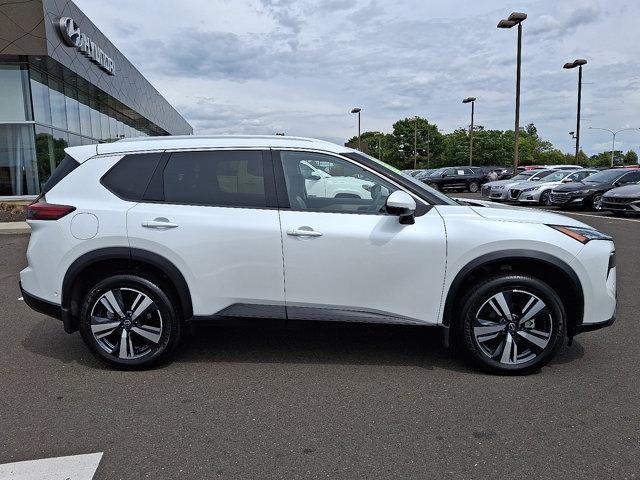 2024 Nissan Rogue Vehicle Photo in Philadelphia, PA 19116