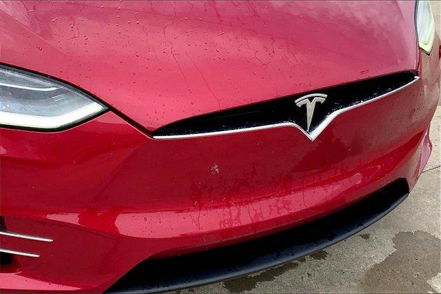2021 Tesla Model X Vehicle Photo in TOPEKA, KS 66609-0000