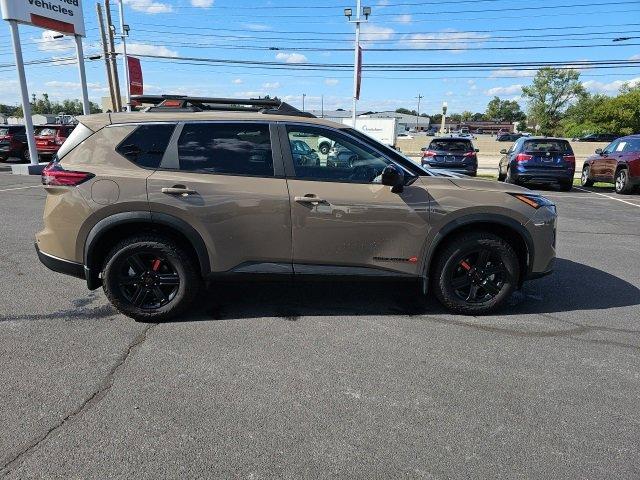 2025 Nissan Rogue Vehicle Photo in Harrisburg, PA 17111-1033