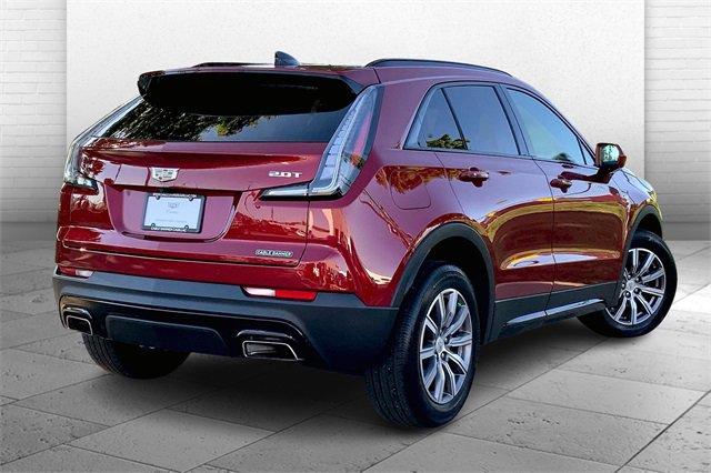 2019 Cadillac XT4 Vehicle Photo in KANSAS CITY, MO 64114-4545