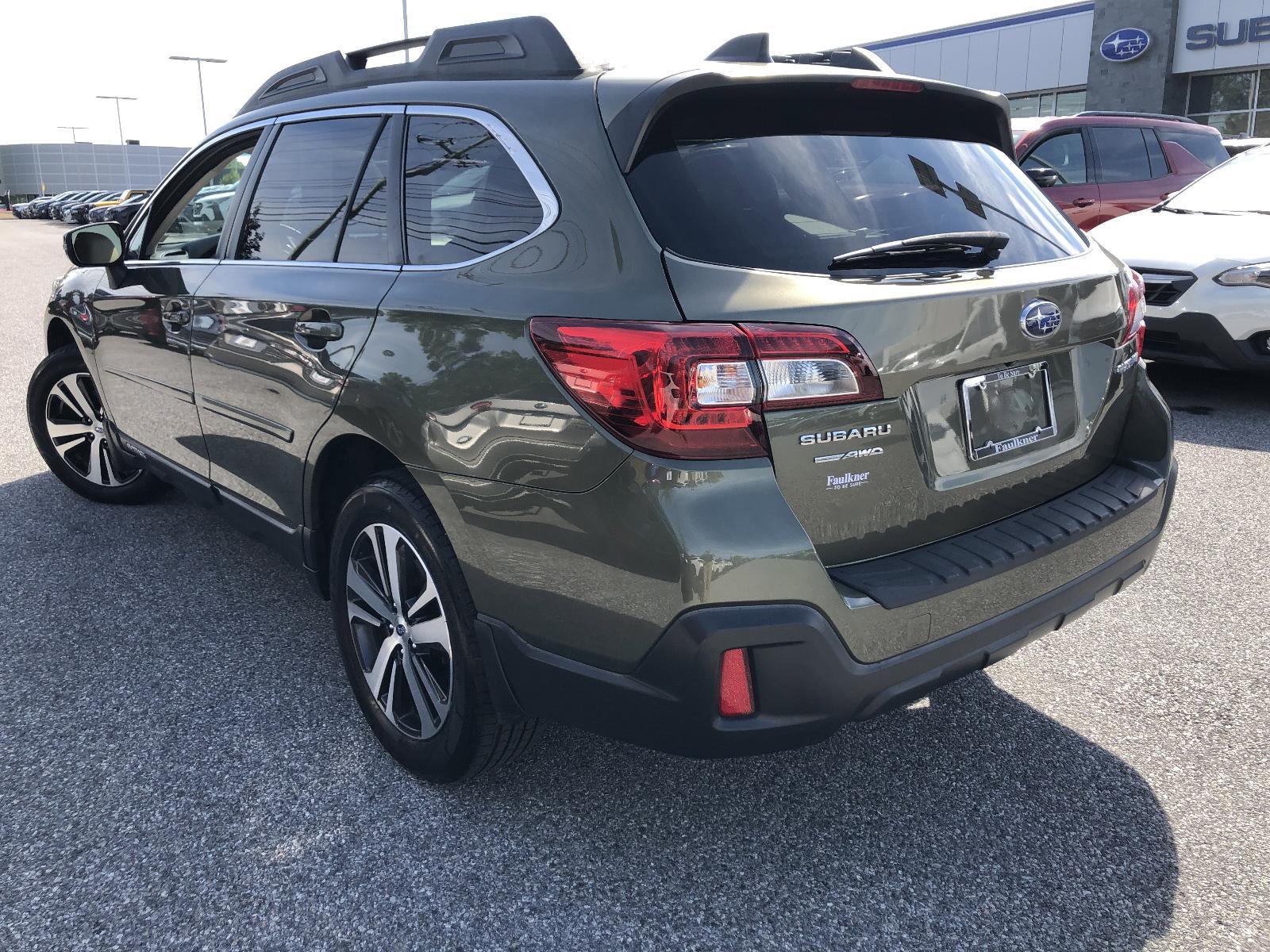 2018 Subaru Outback Vehicle Photo in Mechanicsburg, PA 17050