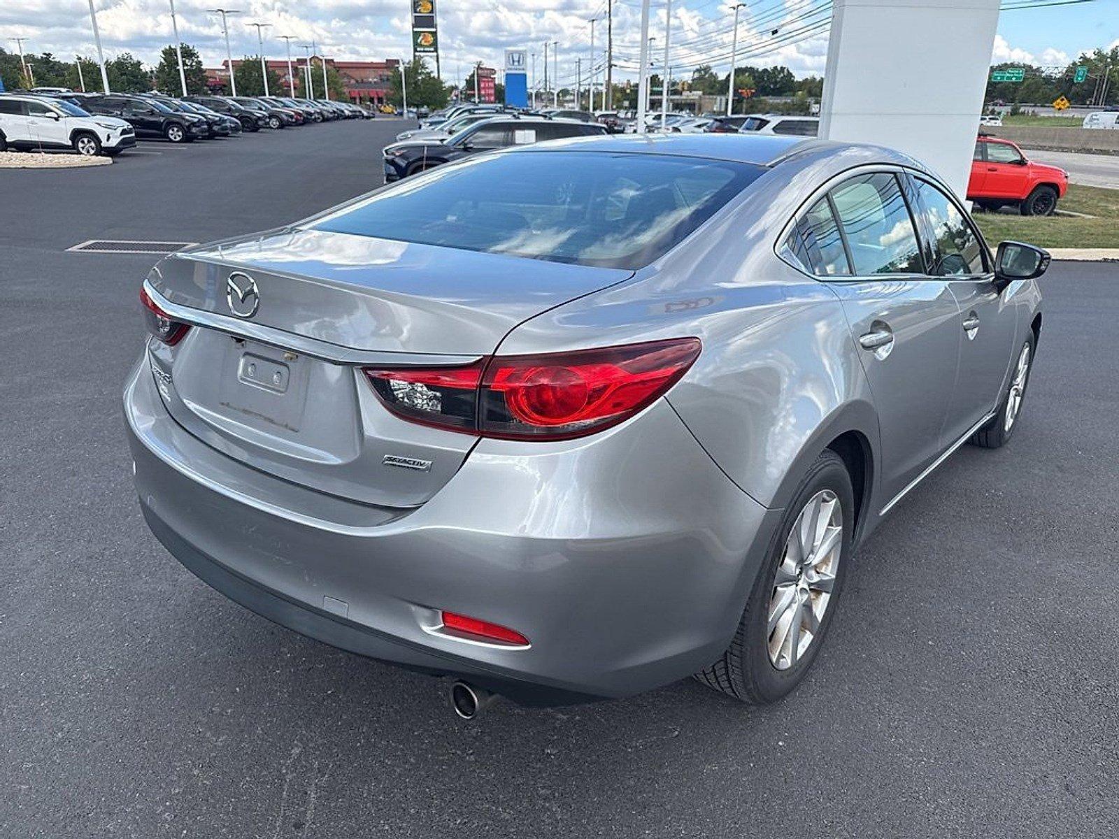 2015 Mazda Mazda6 Vehicle Photo in Harrisburg, PA 17111