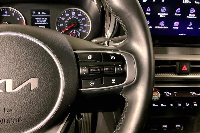 2023 Kia K5 Vehicle Photo in Lees Summit, MO 64086
