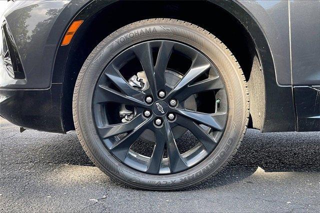 2021 Chevrolet Blazer Vehicle Photo in INDEPENDENCE, MO 64055-1314