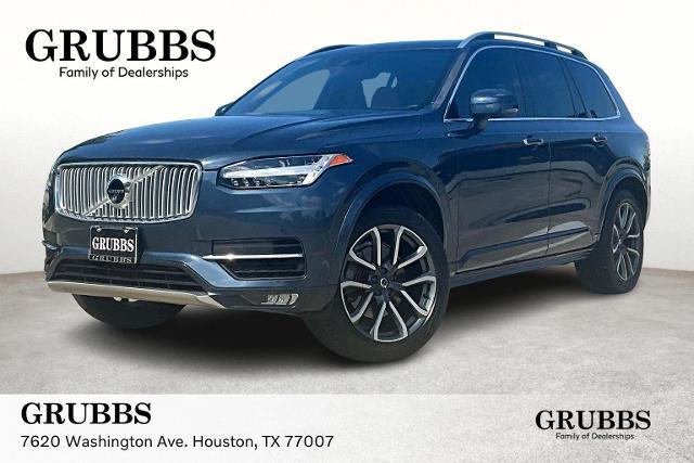 2019 Volvo XC90 Vehicle Photo in Houston, TX 77007