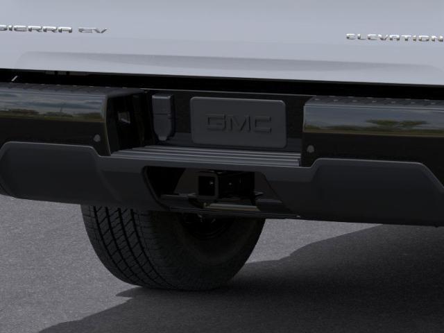 2026 GMC Sierra EV Vehicle Photo in LITTLE FALLS, NJ 07424-1717