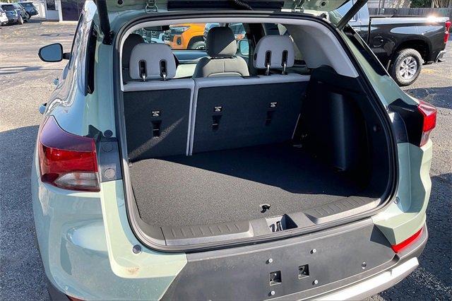 2026 Chevrolet Trailblazer Vehicle Photo in INDEPENDENCE, MO 64055-1314