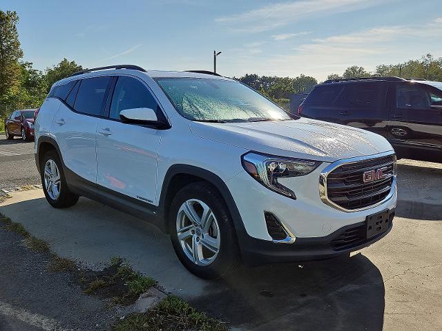 2018 GMC Terrain Vehicle Photo in TREVOSE, PA 19053-4984