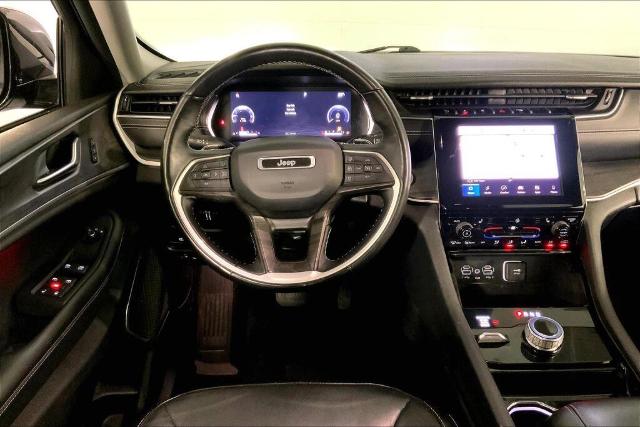 2022 Jeep Grand Cherokee Vehicle Photo in Kansas City, MO 64114