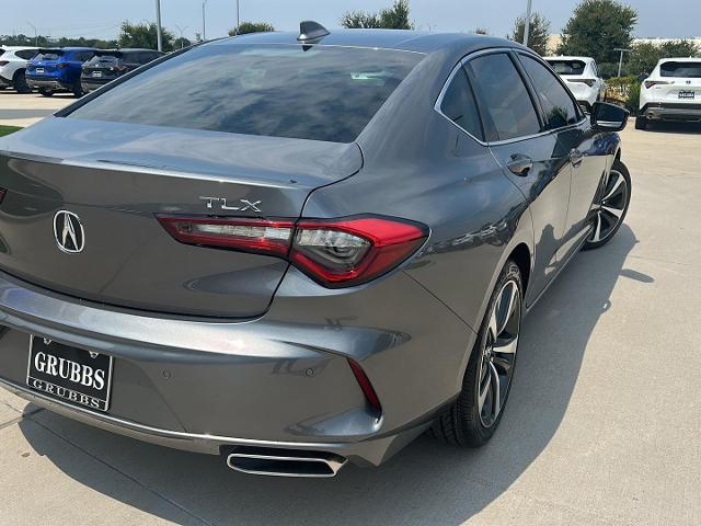 2025 Acura TLX Vehicle Photo in Grapevine, TX 76051