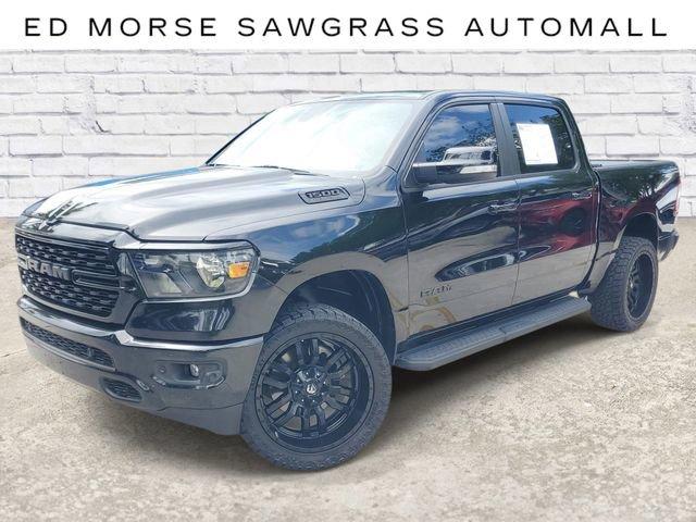 2022 Ram Ram Pickup 1500 Big Horn