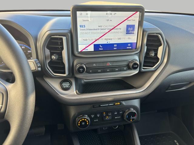 2024 Ford Bronco Sport Vehicle Photo in Neenah, WI 54956