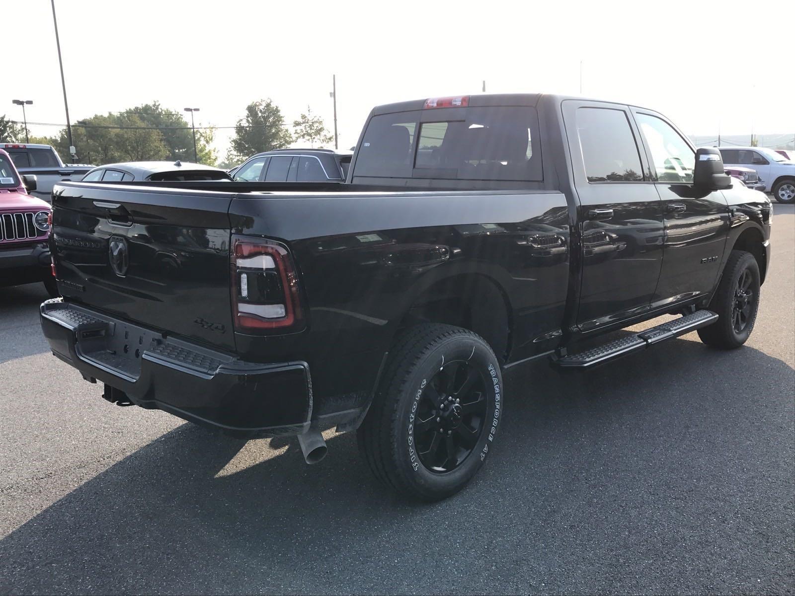 2024 Ram 2500 Vehicle Photo in Mechanicsburg, PA 17050-1707