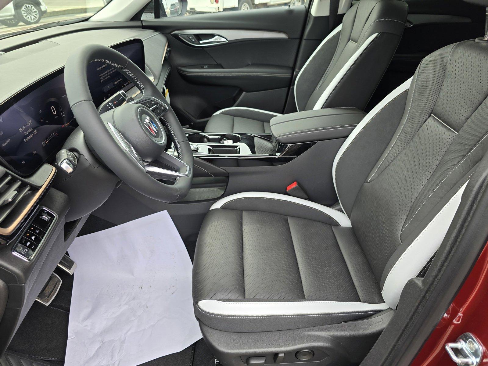 2024 Buick Envision Vehicle Photo in Rolla, MO 65401