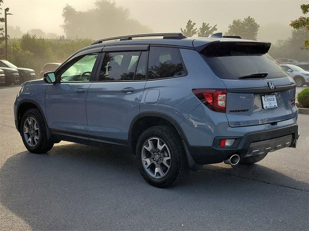 2023 Honda Passport Vehicle Photo in Muncy, PA 17756