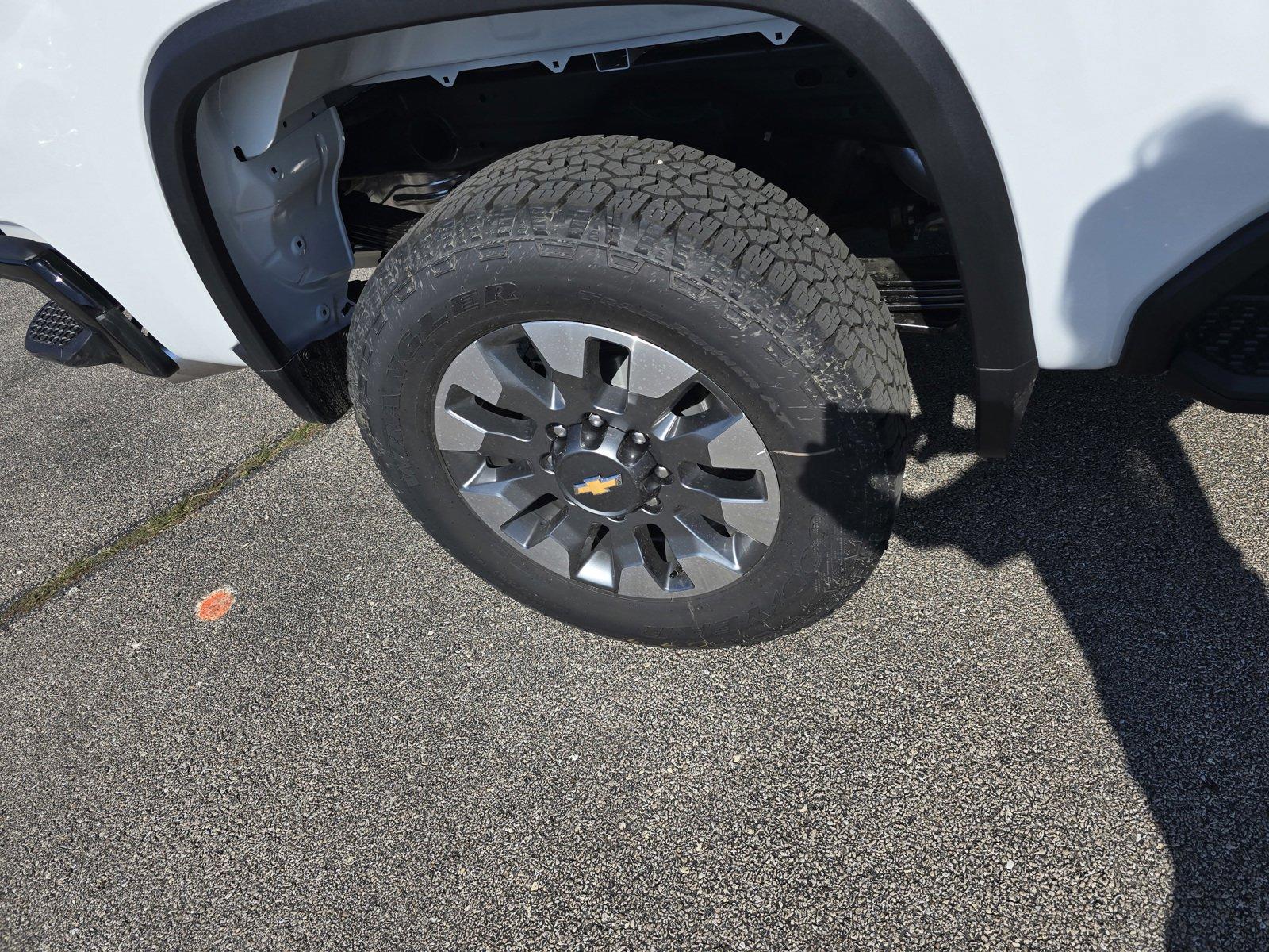 2025 Chevrolet Silverado 2500 HD Vehicle Photo in Rolla, MO 65401