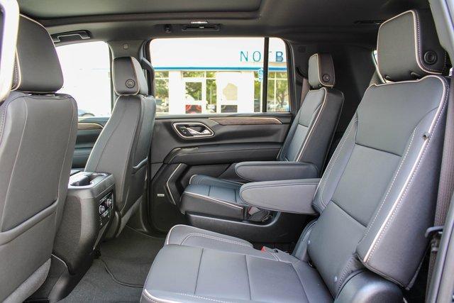 2024 Chevrolet Suburban Vehicle Photo in MILES CITY, MT 59301-5791