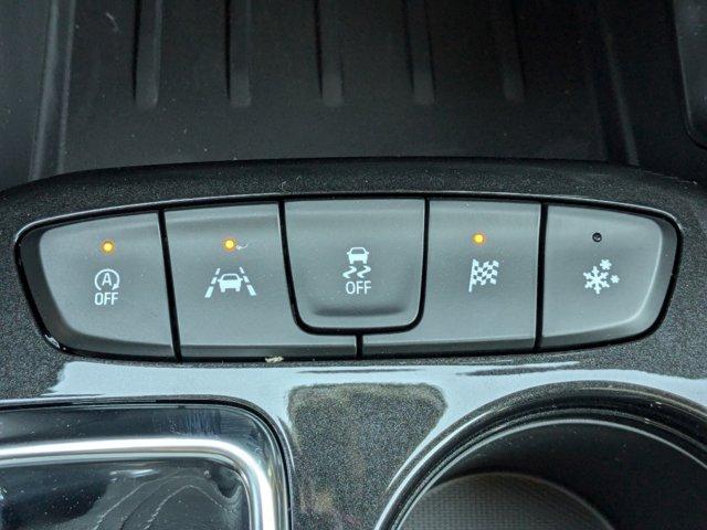 2025 Chevrolet Trailblazer Vehicle Photo in BRUNSWICK, GA 31525-1881