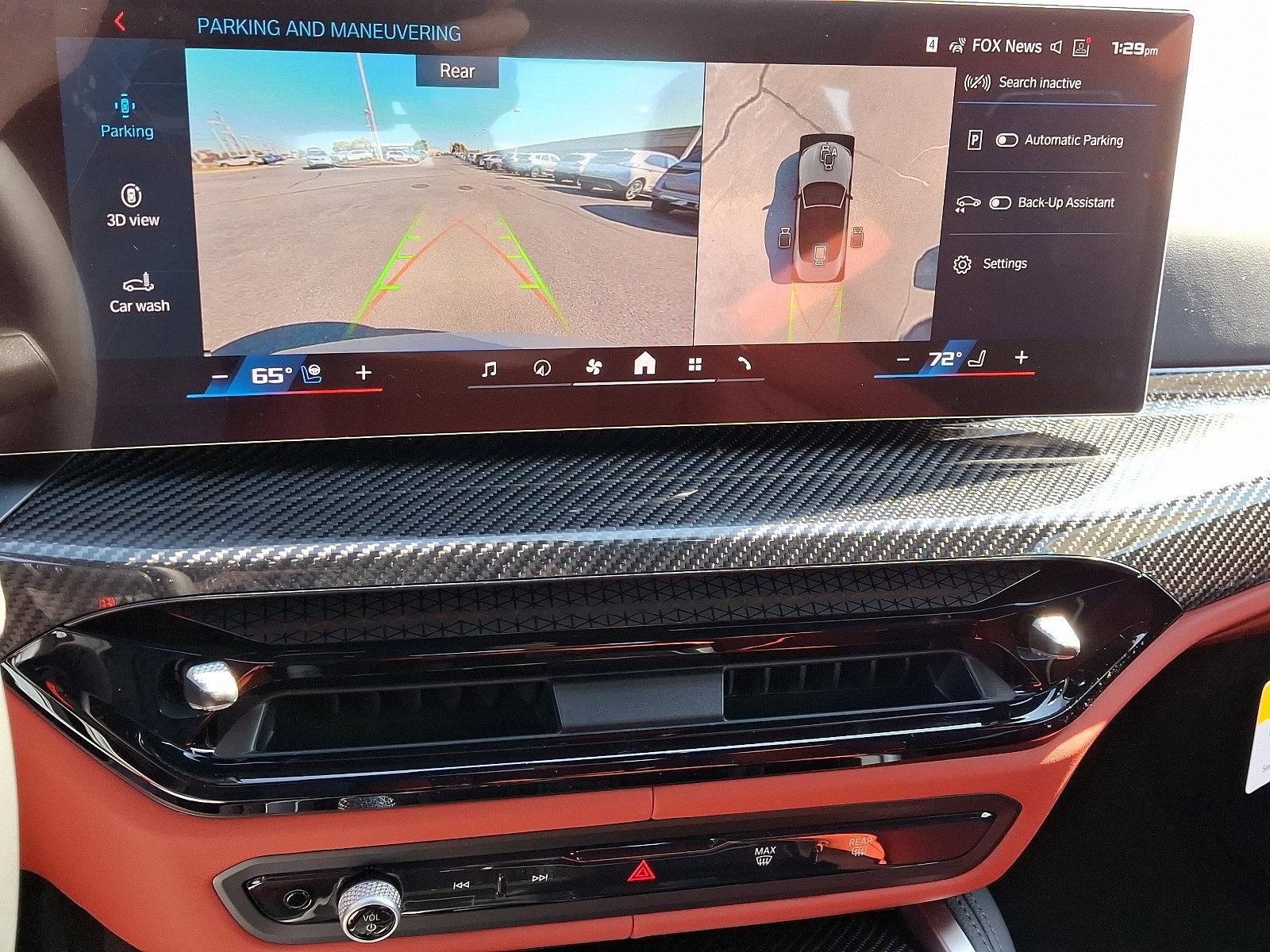 2025 BMW M4 Vehicle Photo in Lancaster, PA 17601