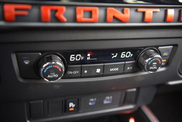 2025 Nissan Frontier Vehicle Photo in Ballwin, MO 63011