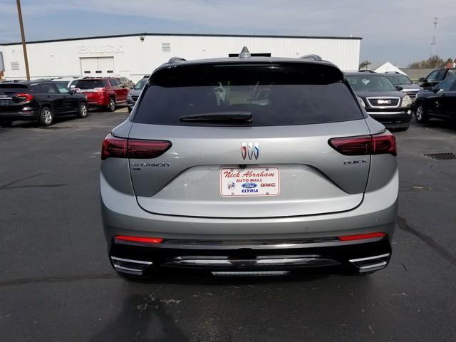 2024 Buick Envision Vehicle Photo in ELYRIA, OH 44035-6349